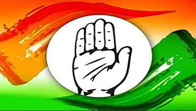 అమాంతంగా పెరిగిన కాంగ్రెస్ గ్రాఫ్..! ఎటు చూసినా హస్తం జపమే..!!