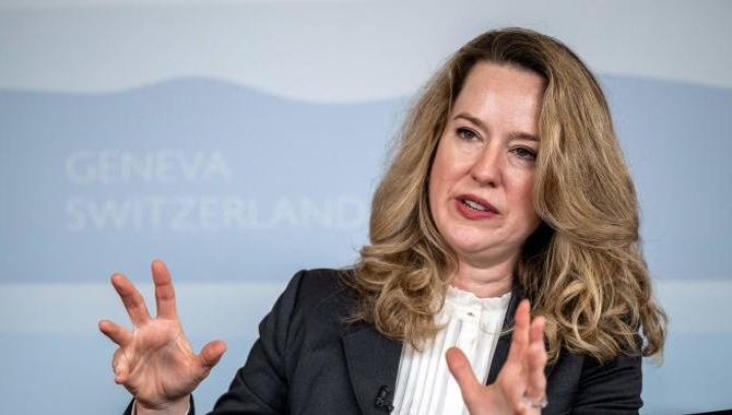 ఐరాస వలస విభాగానికి తొలి మహిళ డైరెక్టర్ జనరల్