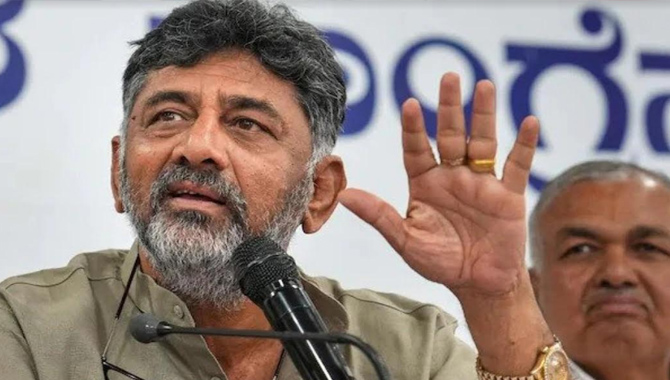 ఈ విషయాలు తెలిస్తే దటీజ్ డీకే శివకుమార్ అనకుండా ఉండలేరు..!!