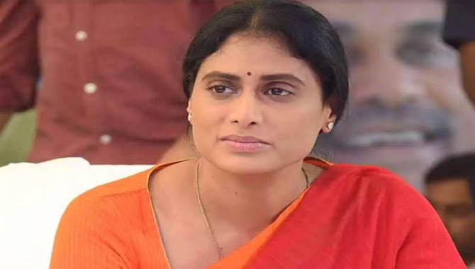 పొత్తులు, కాంగ్రెస్ పార్టీతో విలీనంపై షర్మిల సంచలన కామెంట్స్..!! పొత్తులు, కాంగ్రెస్ పార్టీతో విలీనంపై షర్మిల సంచలన కామెంట్స్..!!