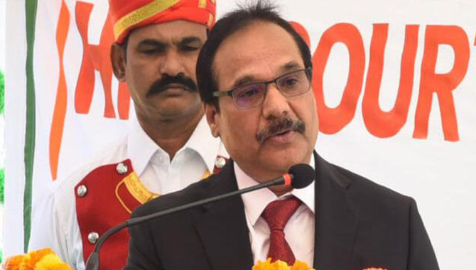 కొలీజియం ప్రమోషన్ లిస్టులో ఏపీ హైకోర్టు చీఫ్ జస్టిస్