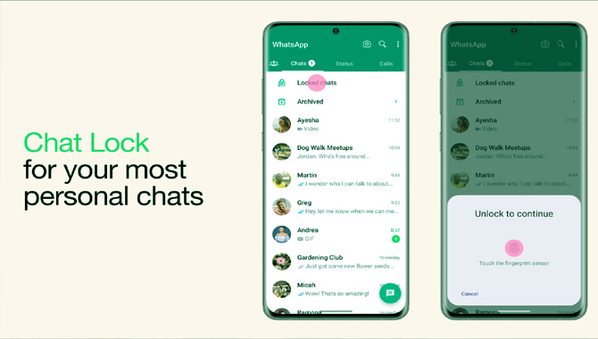 వాట్సాప్ లో మరో సూపర్ ఫీచర్!