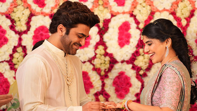 A Royal Wedding For Sharwanand, Rakshitha On June 3rd At Leela Palace In Jaipur