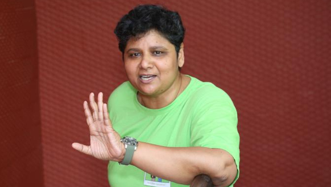 Director Nandini Reddy Interview