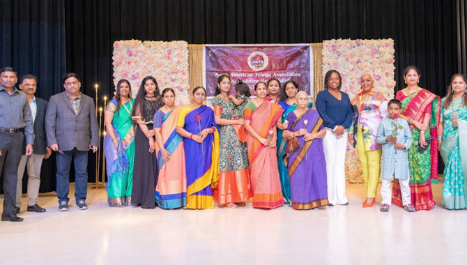 డల్లాస్ లో అట్టహాసంగా నాటా కన్వెన్షన్ సన్నాహాలు