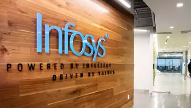 ఇన్ఫోసిస్ కీలక నిర్ణయం ఇన్ఫోసిస్ కీలక నిర్ణయం