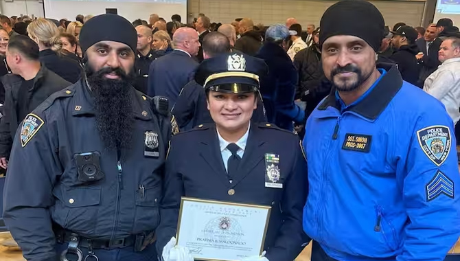 భారత సంతతి మహిళ రికార్డు