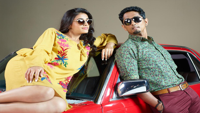 జూన్ 9న విడుదల కానున్న సిద్ధార్థ్, దివ్యాంశ కౌశిక్ ల ‘టక్కర్’ చిత్రం