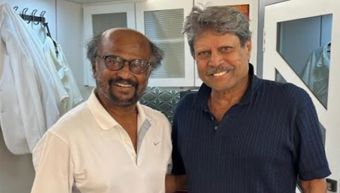 Rajinikanth – Kapil Dev To Share Screen In Lyca Productions ‘Lal Salaam’… 
