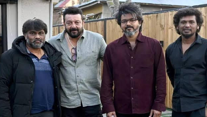 లియోలో సంజ‌య్ ద‌త్ చేస్తున్న క్యారెక్ట‌ర్ అదేనా?