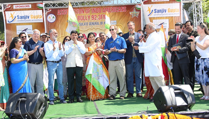 Maya Bazaar 2023 enthralls in BayArea