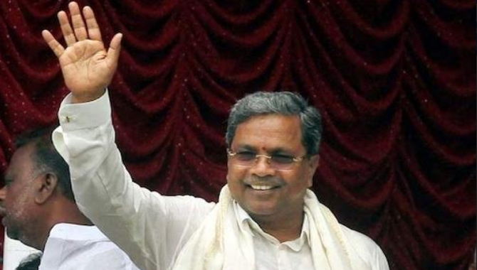 సంక్షేమ సిద్ధుడు..