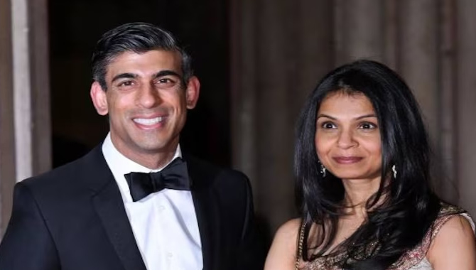 రిషి సునాక్ కు షాక్ .. ఏడాది కాలంలో రూ.2 వేల కోట్లు రిషి సునాక్ కు షాక్ .. ఏడాది కాలంలో రూ.2 వేల కోట్లు