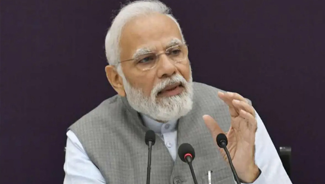 కర్ణాటక కొత్త సీఎం సిద్దరామయ్యకు ప్రధాని కంగ్రాట్స్