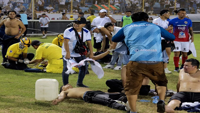 అమెరికాలో దుర్ఘటన