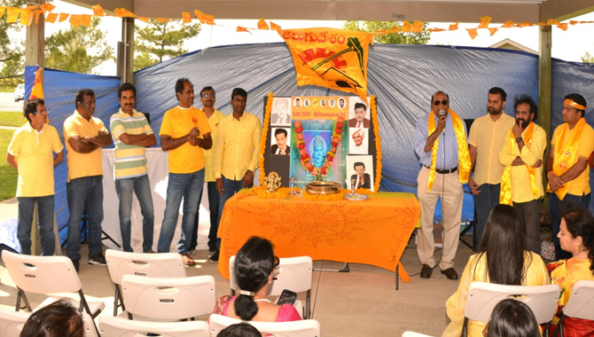 NTR Centenary Celebrations in Delaware