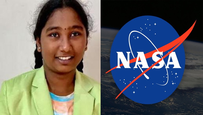 భారతీయురాలిగా కైవల్య రెడ్డి రికార్డు… నాసా శాస్త్రవేత్తలతో కలిసి భారతీయురాలిగా కైవల్య రెడ్డి రికార్డు… నాసా శాస్త్రవేత్తలతో కలిసి