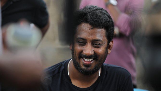 క్రేజీ ఆఫ‌ర్ అందుకున్న క‌న్న‌డ డైరెక్ట‌ర్