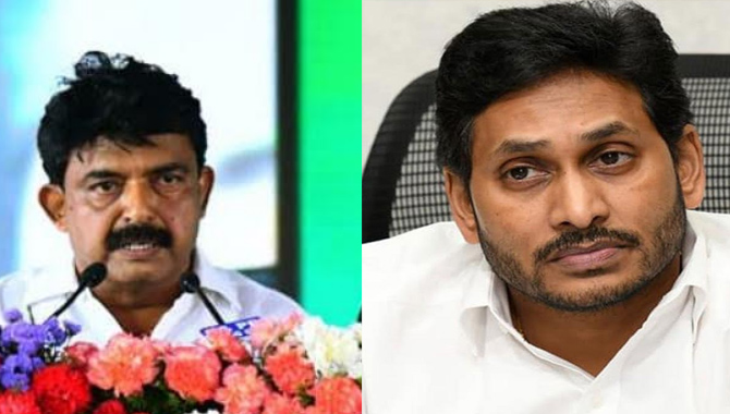 పేర్ని నాని బాటలో మరికొందరు సీనియర్లు..! షాక్‌లో జగన్‌..!?