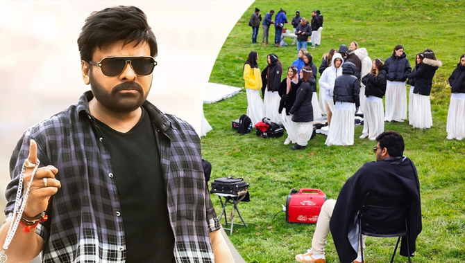 చిరంజీవి ‘భోళా శంకర్’ స్విట్జర్లాండ్ లో గ్రాండ్ గా సాంగ్ షూటింగ్