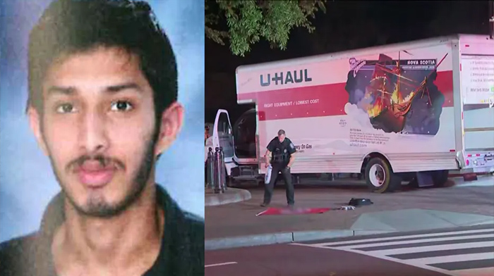 జోబైడెన్‌ హత్యకు భారత సంతతి యువకుడి యత్నం 