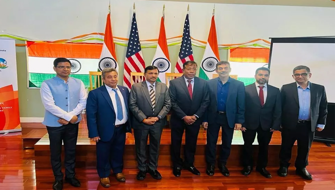 తెలంగాణ ప్రభుత్వంతో కాలిఫోర్నియా వర్సిటీ ఒప్పందం