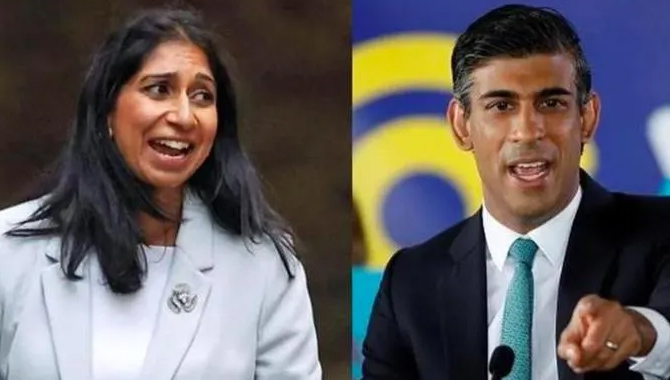 ఆమెపై ఎలాంటి దర్యాప్తు చేయలేం : రిషి సునాక్