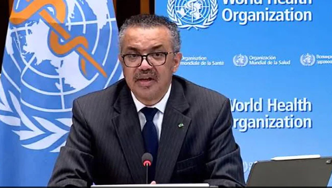 డబ్ల్యూహెచ్ఓ ఓ కీలక ప్రకటన… మరో మహమ్మారి