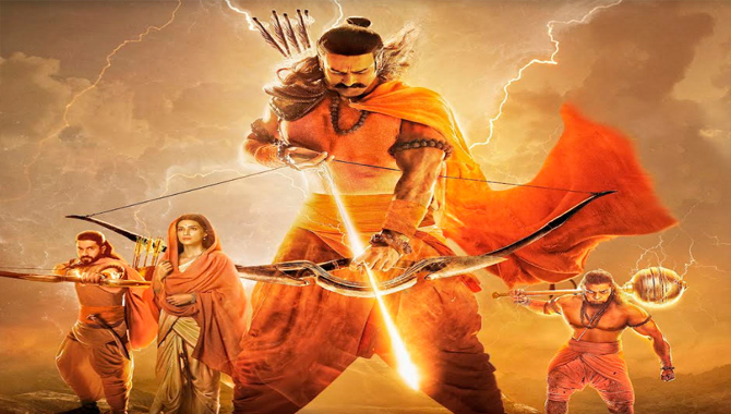 జూన్ 6న తిరుపతి లో గ్రాండ్ గా ఆదిపురుష్‌ ప్రీ రిలీజ్ ఈవెంట్