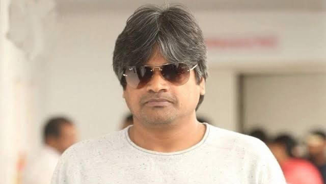 విలేఖ‌రికి హ‌రీష్ కౌంట‌ర్