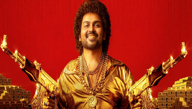 Actor Karthi’s 25th film ‘Japan’ 