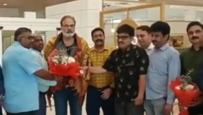 దుబాయ్ లో జనసేన సమావేశాలు