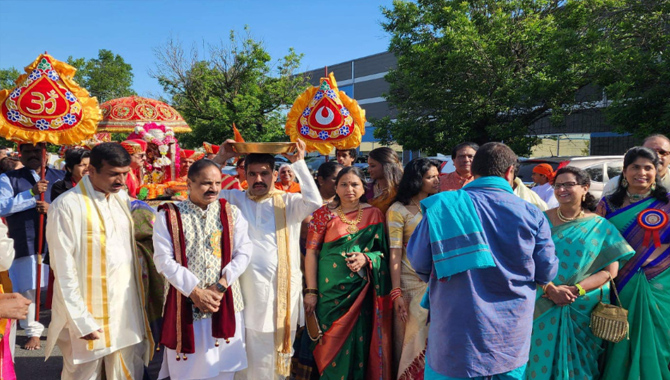 నాట్స్‌ సంబరాలు – వివిధ కార్యక్రమాలు