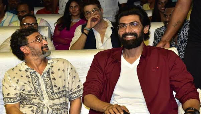 రాక్ష‌సరాజుగా రానా