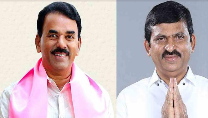 క్లారిటీకి వచ్చేసిన పొంగులేటి, జూపల్లి..! జూన్ 8నే చేరిక..!!