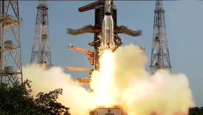 Sri City MD Congratulates ISRO for the success of GSLV-F12/NVS-01 Mission