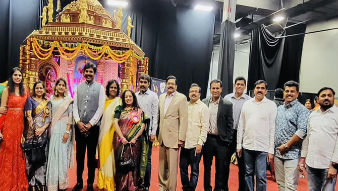 న్యూజెర్సిలో ఘనంగా ముగిసిన నాట్స్‌ సంబరాలు