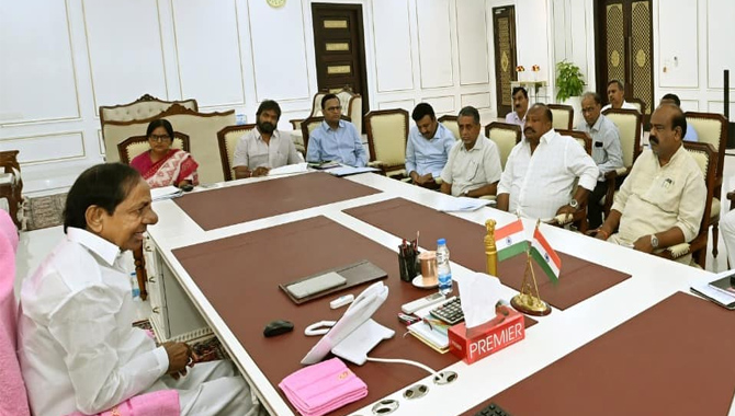 ఘనంగా తెలంగాణ రాష్ట్ర అవతరణ దశాబ్ది ఉత్సవాలు