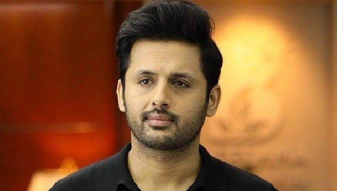 వ‌క్కంతం సినిమాలో నితిన్ ఎలా క‌నిపించ‌నున్నాడంటే?