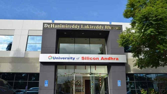 డబ్ల్యూటీఐటీసీ, యూనివర్శిటీ ఆఫ్ సిలికానాంధ్ర మధ్య కీలక ఒప్పందం
