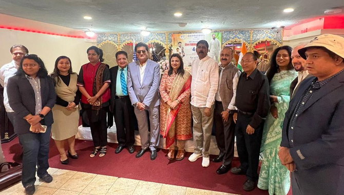 రాహుల్ పర్యటన సక్సెస్ చేద్దాం.. ప్రవాస భారతీయులకు రుద్రరాజు పిలుపు