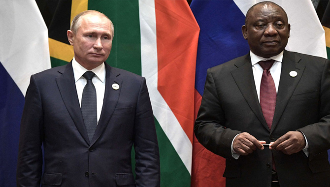 ఆయన్ను మా దేశంలో అరెస్టు చేయం