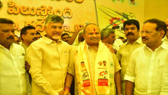 సత్తెనపల్లి టీడీపీ అభ్యర్థిగా కన్నా లక్ష్మినారాయణ.. ఖరారు చేసిన చంద్రబాబు!