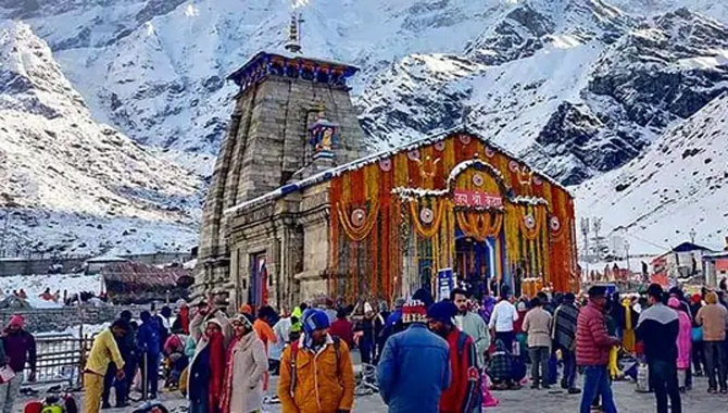 చార్ ధామ్ యాత్రకు వచ్చే భక్తులకు కీలక సూచన