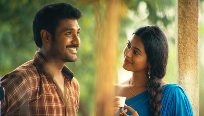 Neela Nannila –  A Lovely Melody From Sci-Fi Action Thriller 7:11 PM is out now