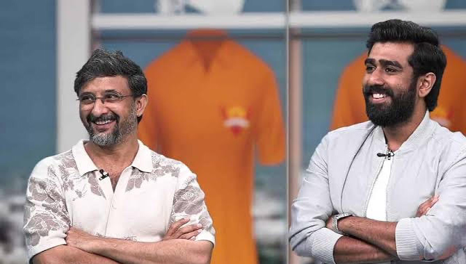 అభిరామ్‌ను టార్చ‌ర్ చేశాన‌న్న‌ డైరెక్ట‌ర్ తేజ‌