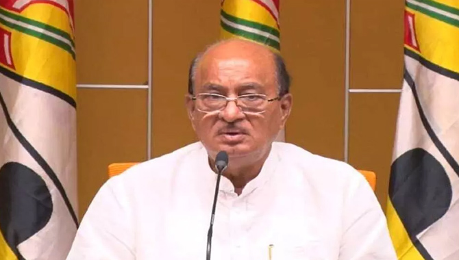 వైఎస్ జగన్ అరాచకాలాకు .. రాష్ట్ర ప్రజలు సెలవు