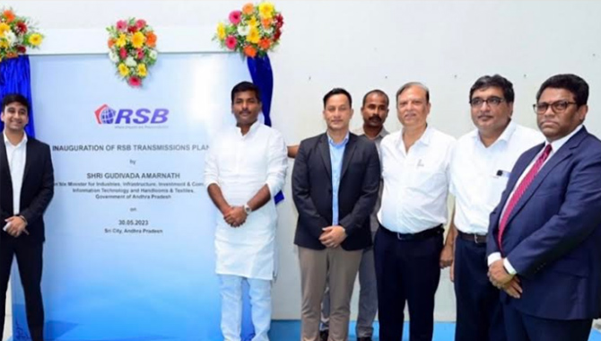 AP Industries Minister visits Sri City