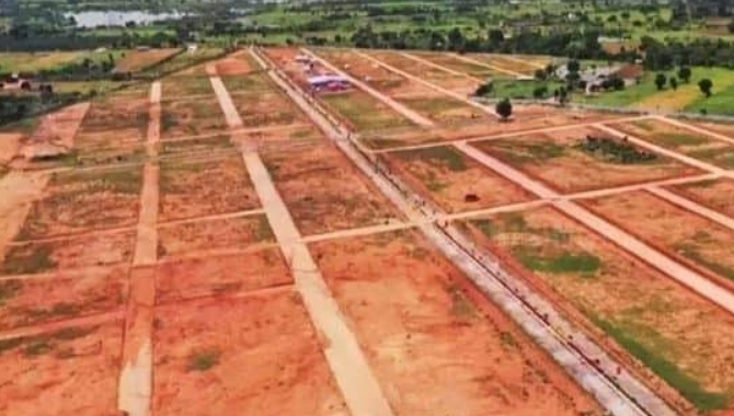 ధనిక రాష్ట్రంలో భూములు అమ్మకాలు…