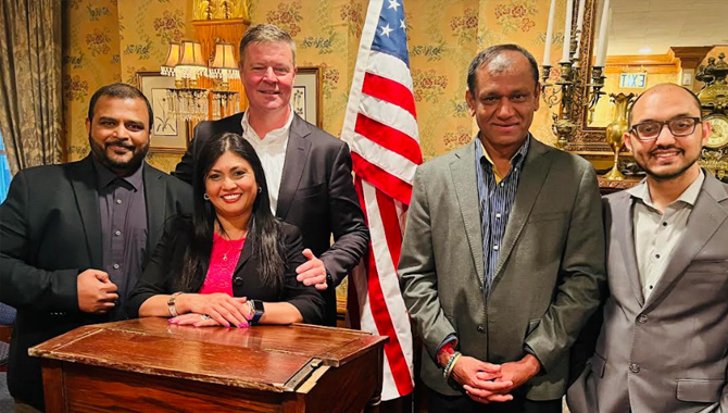 Fund Raiser for Paul DeGroot – Candidate for Commissioner (Morris County)